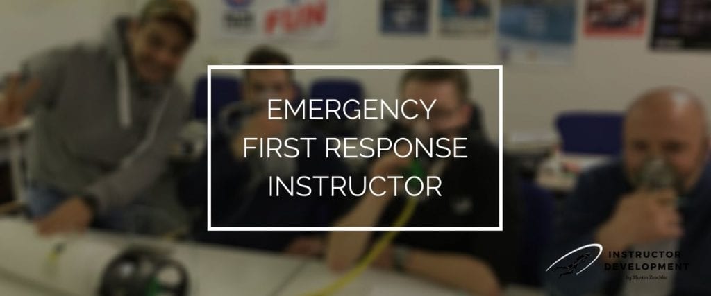 Emergency First Response Instructor